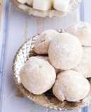 كعك العيد 🥯 الناعم السوداني يدوووب بالفم