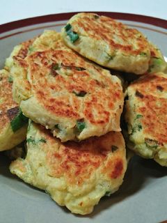 Foto resep Perkedel Kentang Panggang