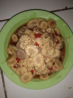 Foto resep Tumis Jagung Muda Bakso