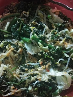 Foto resep Urap Sayuran