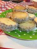 Alfajores de maicena