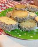 Alfajores de maicena