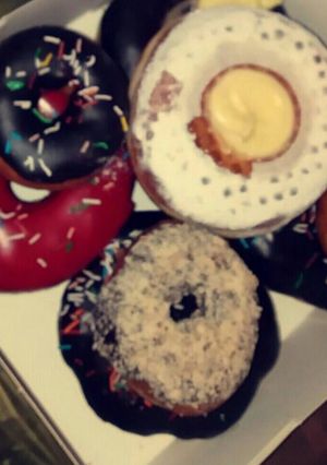 صورة لوصفة دونات - Donuts