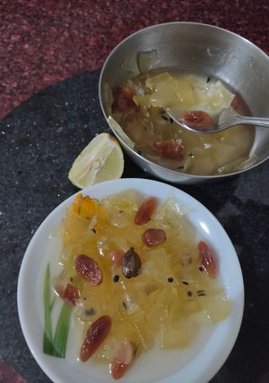প্লাস্টিক চাটনি(plastic chatni recipe in Bengali) রেসিপির প্রধান ছবি
