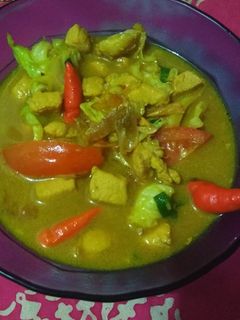Foto resep Tongseng Ayam