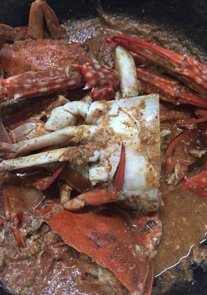 Foto resep Cumi saos padang