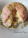 Mini Gateau di patate con mortadella e pistacchio