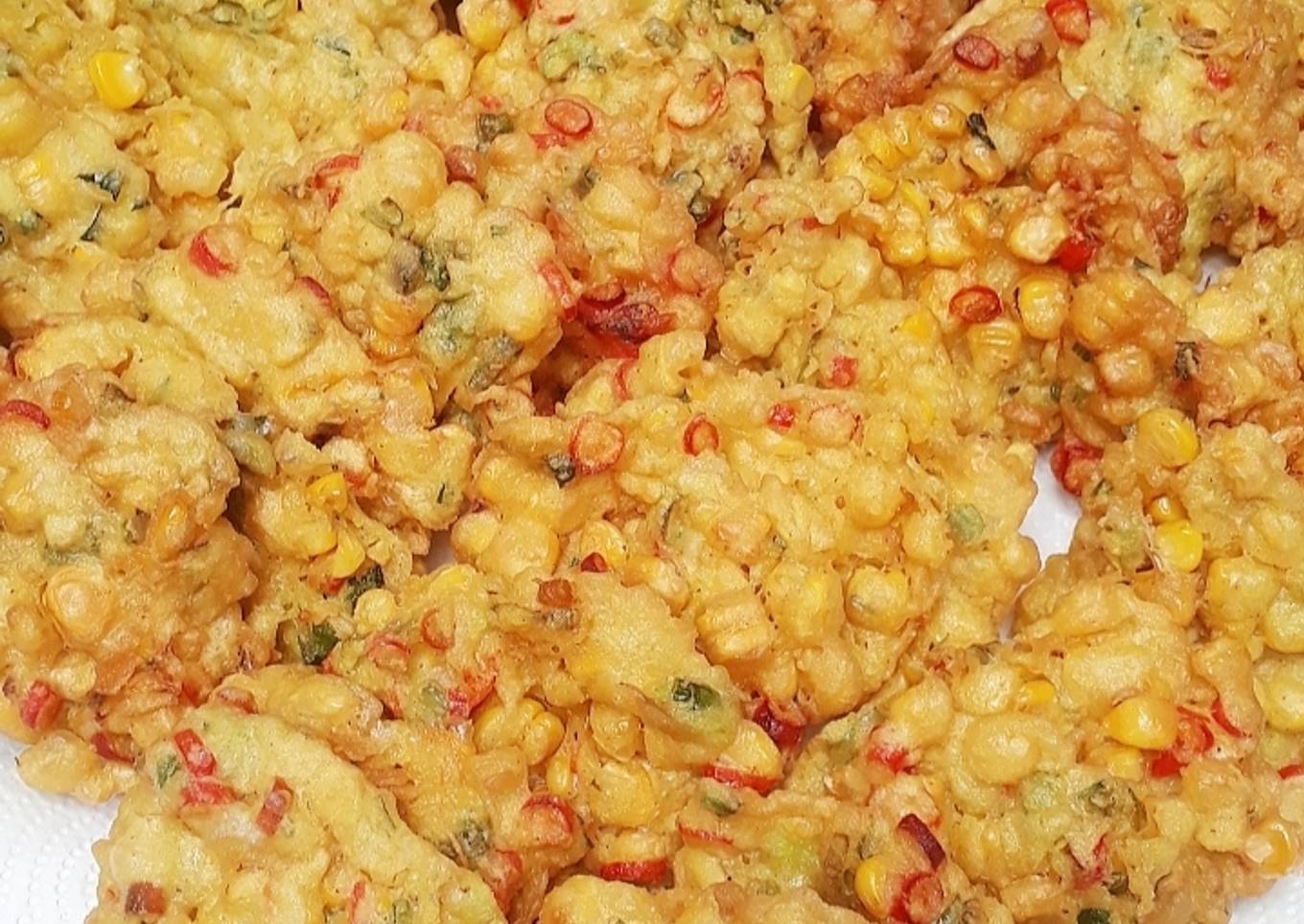 Bakwan Jagung Manis