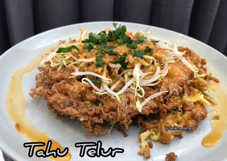 Tahu Telur