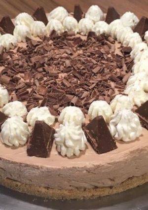 Une photo de Cheesecake au toblerone