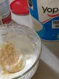 Aderezo de Yoghurt