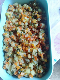 Foto resep Isian Risol praktis
