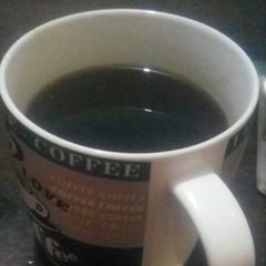 Black coffee A picture of Black coffee.
