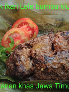 Foto resep Botok ikan Lele bumbu kluwek khas Jawa Timuran