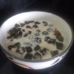 Bhindi Raita A picture of Bhindi Raita.