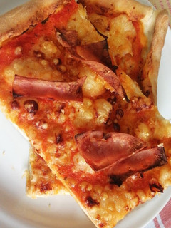 Una foto de Pizza🍕