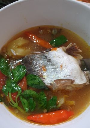 Foto resep Pindang Patin Gebyar Gebyar