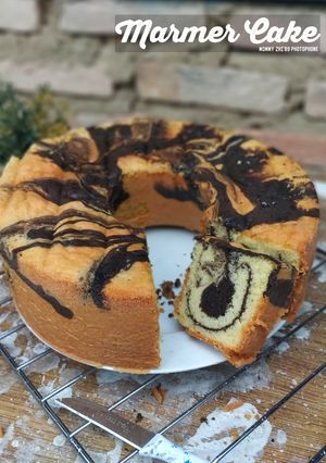 Foto resep Marmer cake Lembut