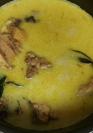 Foto resep Opor Ayam