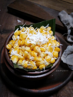 Foto resep GRONTOL JAGUNG Manis (Urap jagung)