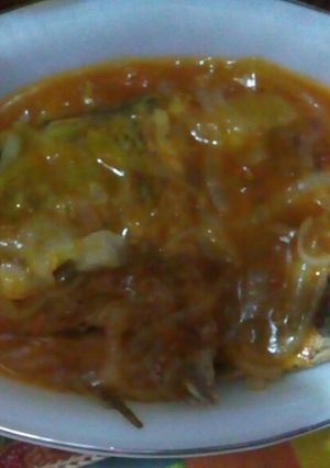 Foto resep Gurame asam manis