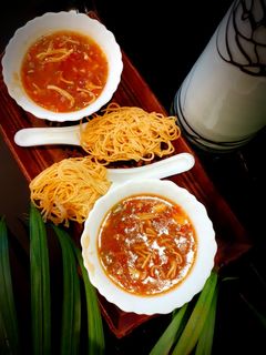 मंचो सूप (Manchow Soup recipe in Hindi) रेसिपी मुख्य फोटो