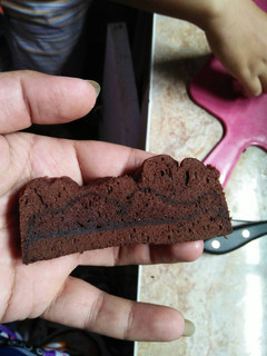 Foto resep Brownies kukus Amanda KW 1