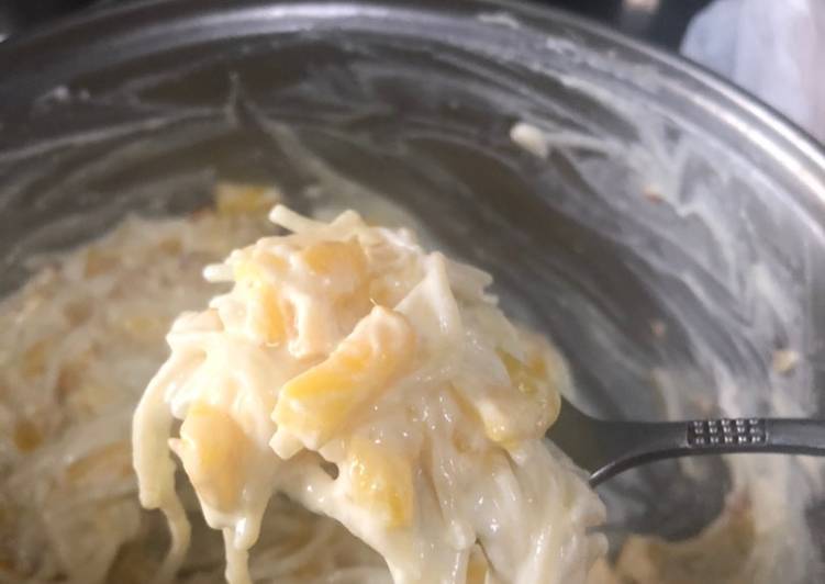 Yogurt Semiya Dessert đ§