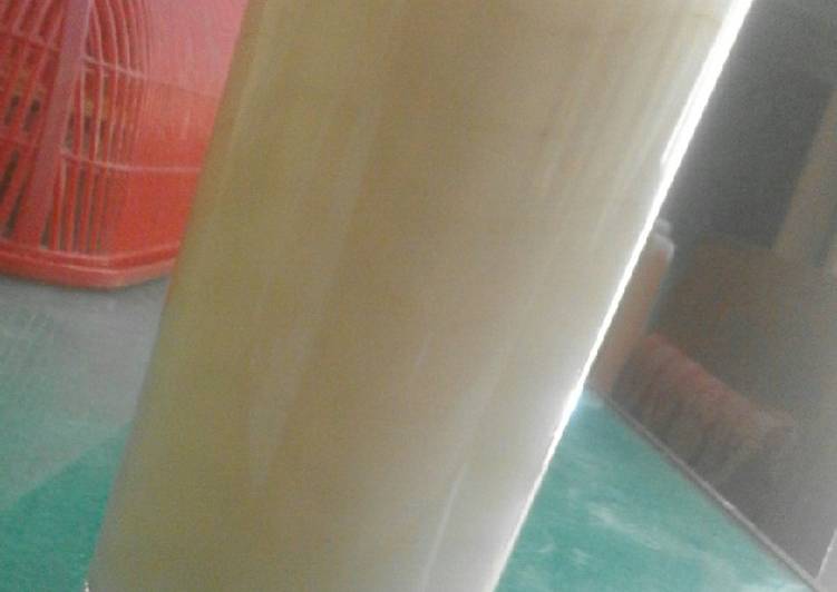 Resep Teh Tarik Aceh 😆, Bisa Manjain Lidah