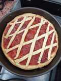 Pastafrola sin manteca