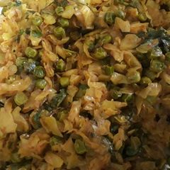 A picture of Cabbage.