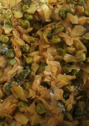 A picture of Cabbage.