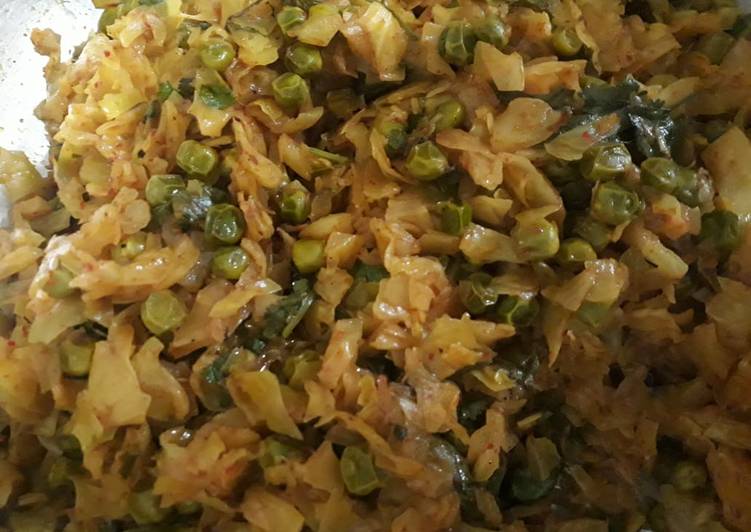 Simple Way to Make Perfect Cabbage