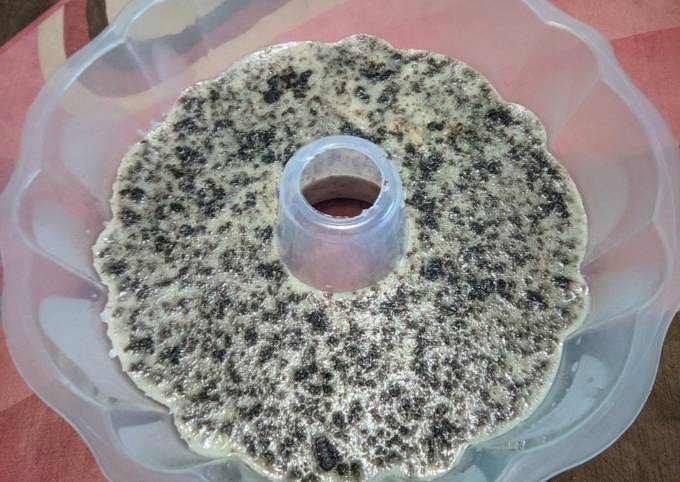 Puding oreo simpel dan murah meriah