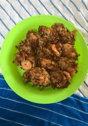 Foto resep Bakwan Udang