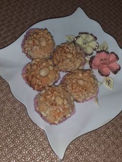 صورة لوصفة المشوك المعسل