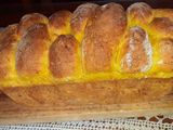 Pan de Calabaza