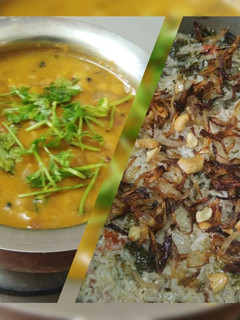 தால் தட்கா(Dal Tadka) செய்முறை முக்கிய புகைப்படம்