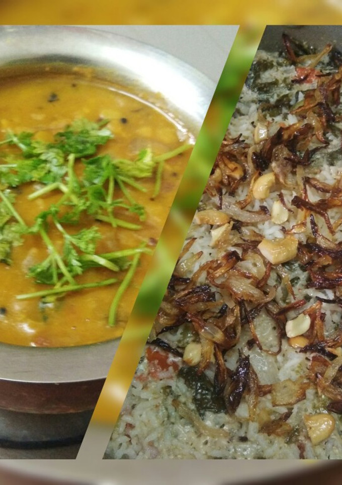 தால் தட்கா(Dal Tadka) செய்முறை முக்கிய புகைப்படம்