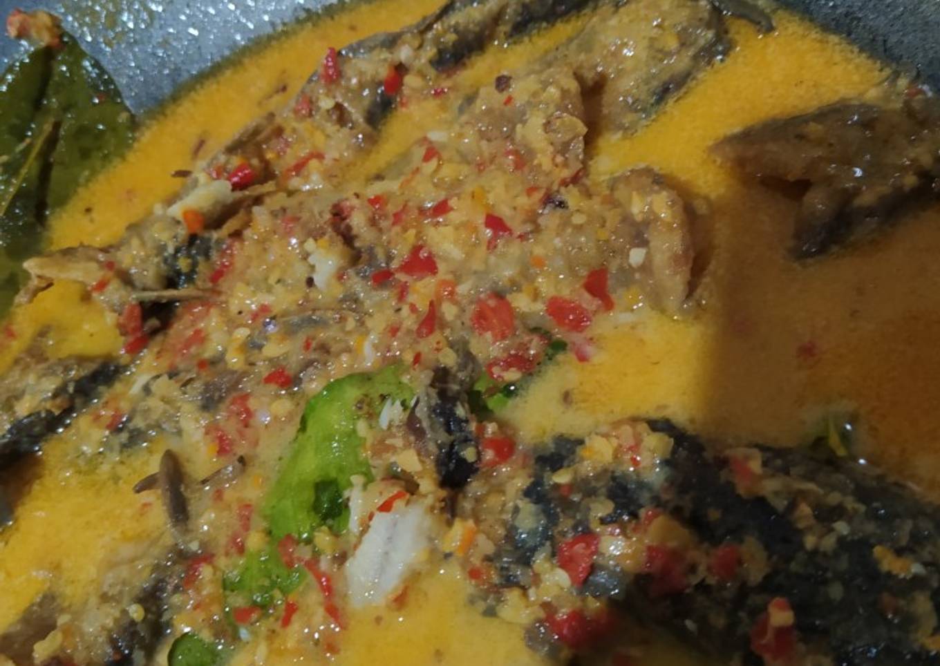 Manggut lele