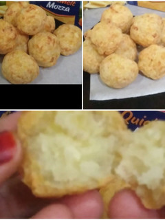Foto resep Potatoes Cheese Ball