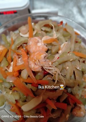 Foto resep Tumis Pare