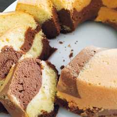 Kue bolu zebra ekonomis রেসিপির প্রধান ছবি