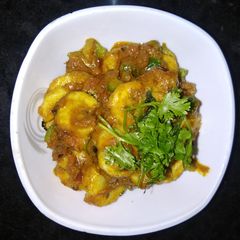A picture of Banana Capsicum.