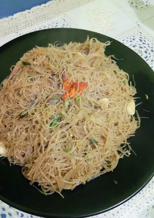 Foto resep Bihun simpel ala bunda