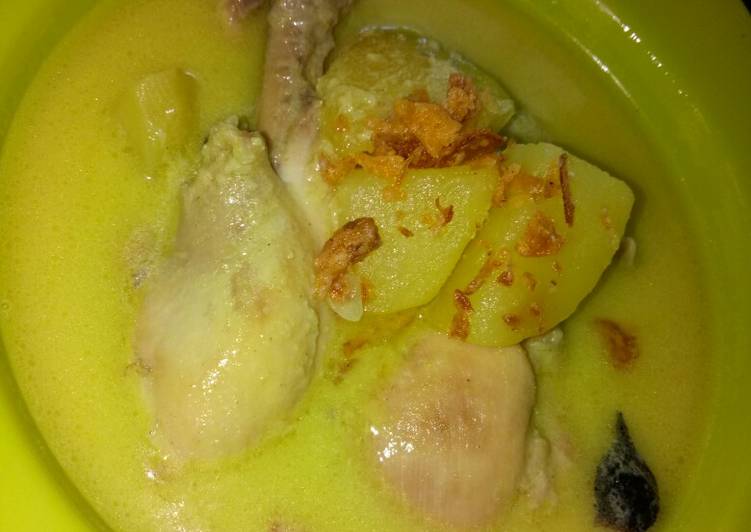 Opor ayam