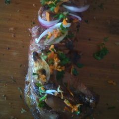 A picture of Kuku Choma.