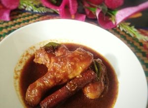 Gambar Ayam jintan manis