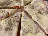 Pizza fácil y rápida