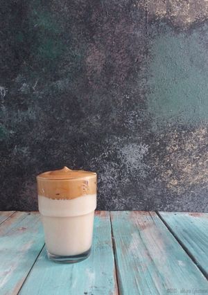 Foto resep Dalgona coffee 🥛☕
